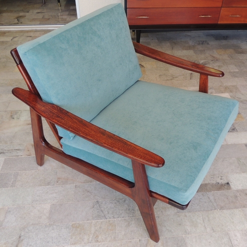 Sillon Danes - Muebles Malinche - Madera Olmo