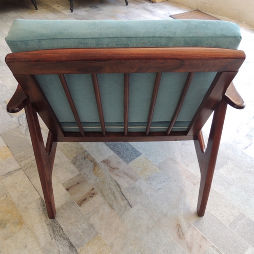 Sillon Danes - Muebles Malinche - Madera Olmo