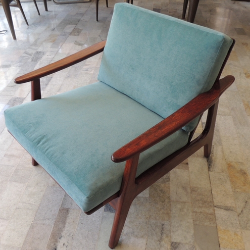 Sillon Danes - Muebles Malinche - Madera Olmo