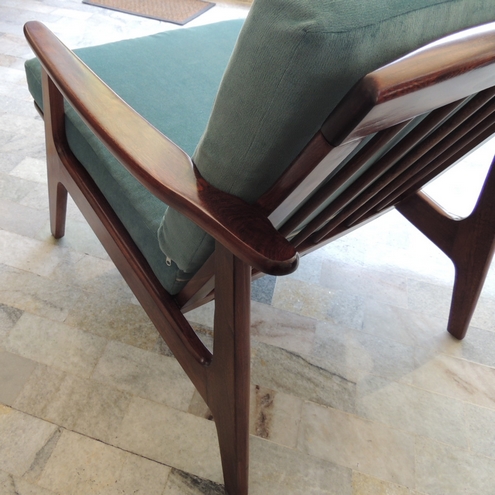 Sillon Danes - Muebles Malinche - Madera Olmo