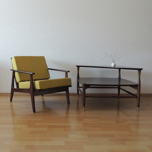 Sillón Clara Porset