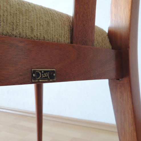 Silla-Dixy-Brassilia-Vintage