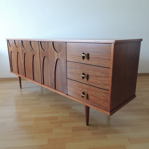 Credenza Trinchador Dixy