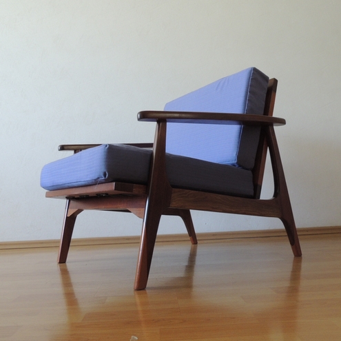 Butaca Clara Porset Danés