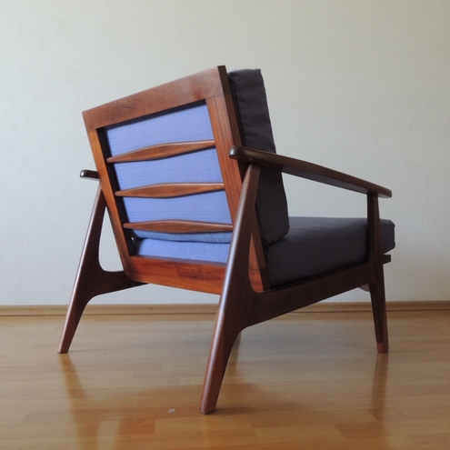 Butaca Clara Porset Danés