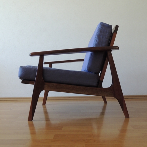 Butaca Clara Porset Danés