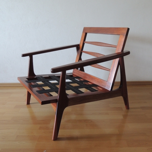 Butaca Clara Porset Danés