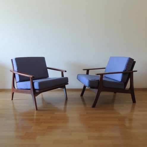 Butaca Clara Porset Danés