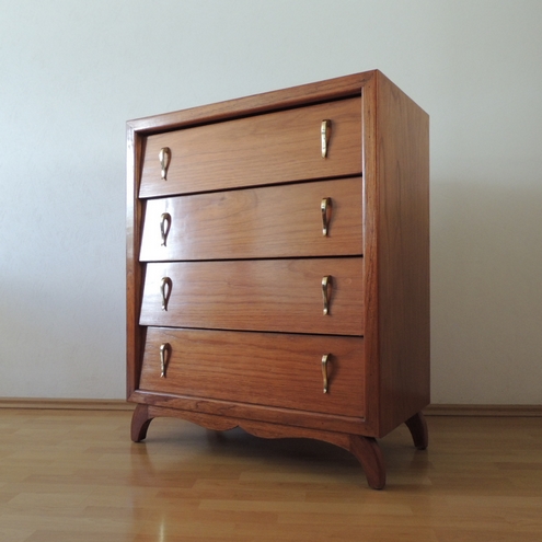 Cajonera Chifonier Danés