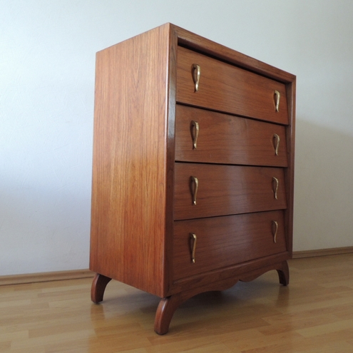 Cajonera Chifonier Danés