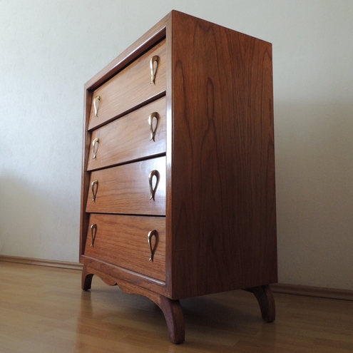 Cajonera Chifonier Danés