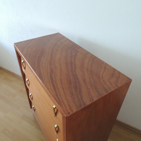 Cajonera Chifonier Danés