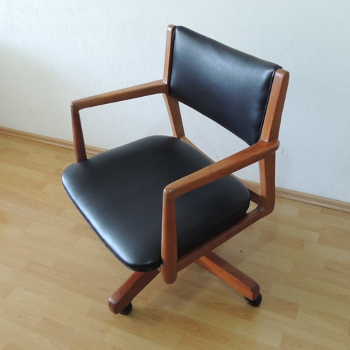 Sillón Ramirez Vazquez IRGSA