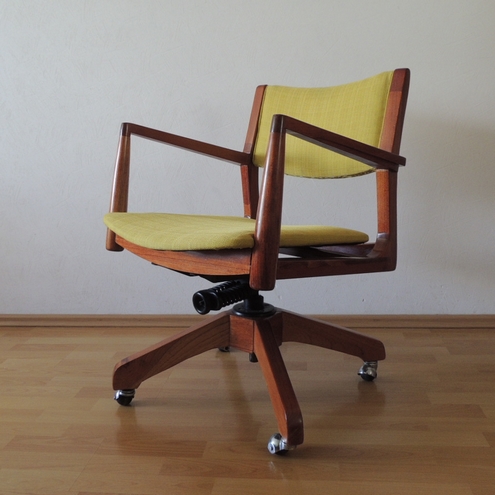 Sillón Ramirez Vazquez IRGSA