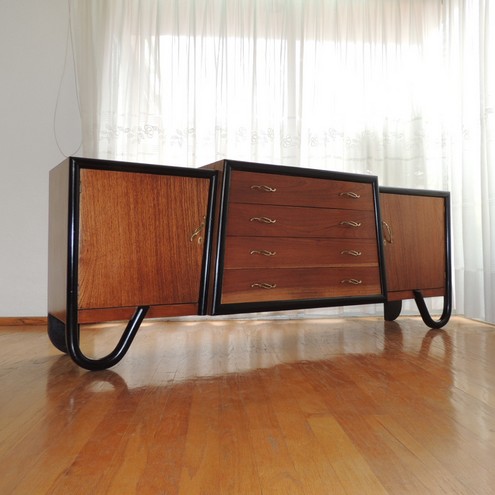 Cajonera o Comoda Danés