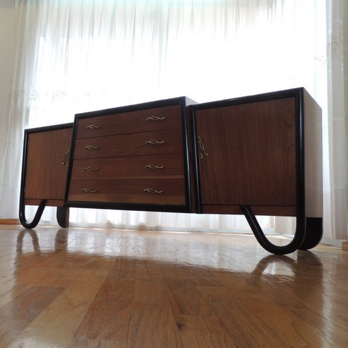 Cajonera o Comoda Danés