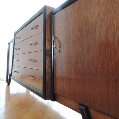 Cajonera o Comoda Danés