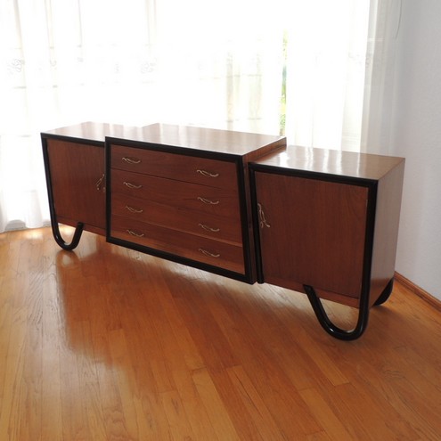 Cajonera o Comoda Danés