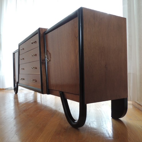 Cajonera o Comoda Danés