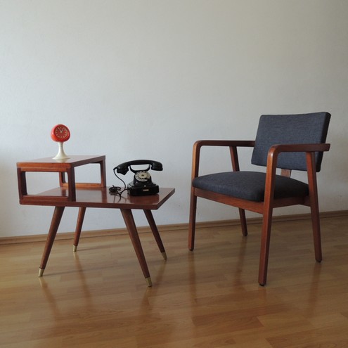 Mesa Telefonera o Lateral