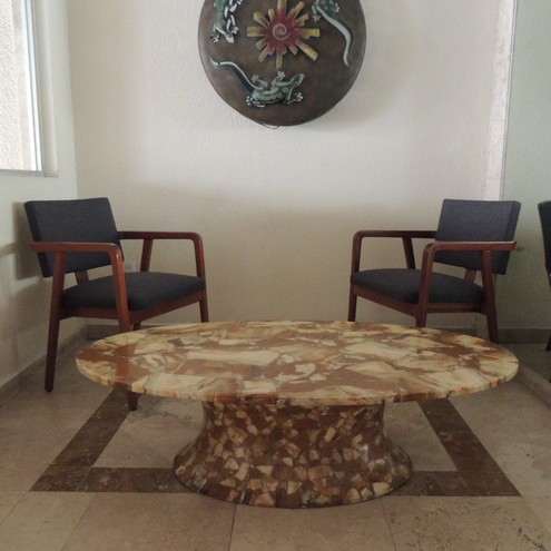 Mesa de Centro Marmol