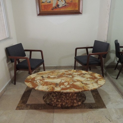Mesa de Centro Marmol