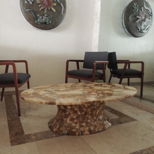 Mesa de Centro Marmol