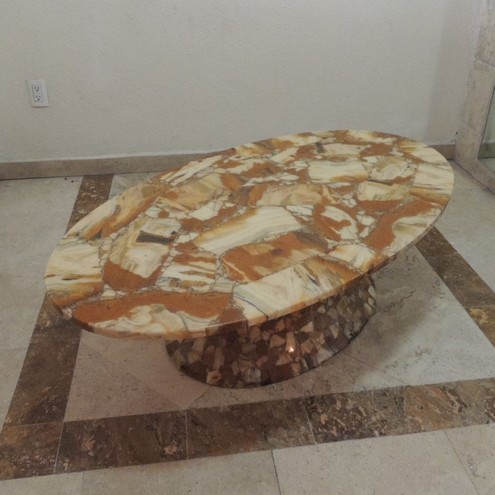 Mesa de Centro Marmol