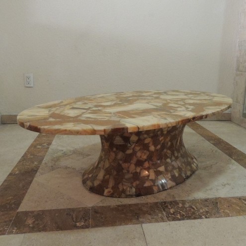 Mesa de Centro Marmol