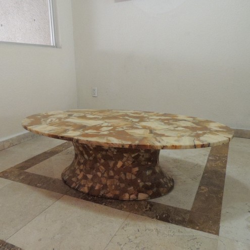 Mesa de Centro Marmol