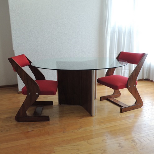 Mesa de Comedor Boris Tabacoff