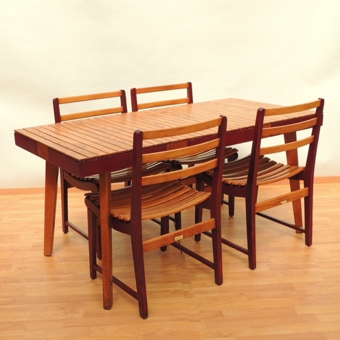 Comedor Van Beuren Muebles Domus