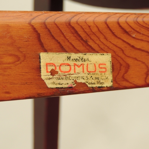 Comedor Van Beuren Muebles Domus