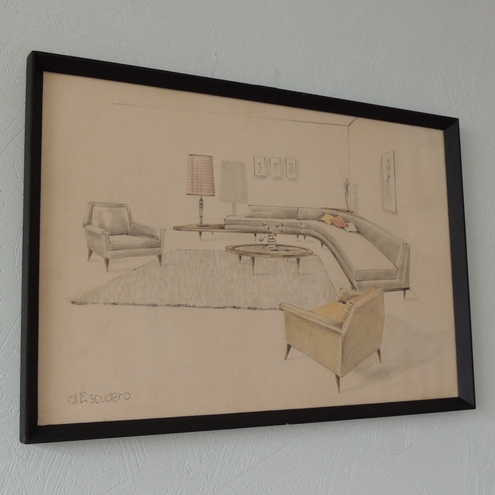 Dibujo Escudero